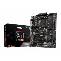 

                                    MSI B450-A PRO MAX AMD AM4 Motherboard